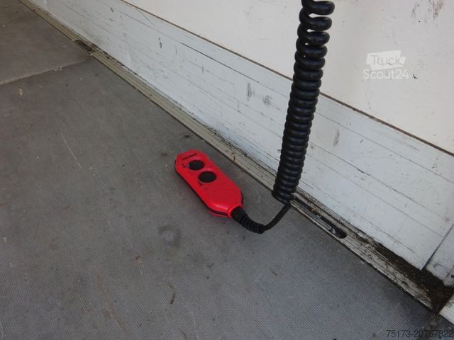 Kasa kamyoneti FORD Transit EK 350 L4 Heavy Trend 155PS Koffer LBW