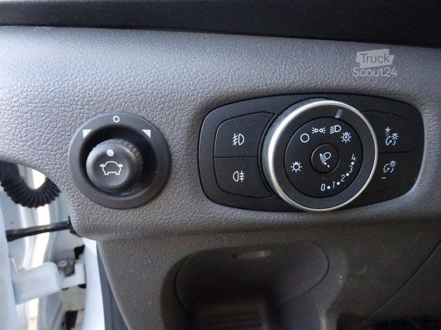 Kasa kamyoneti FORD Transit EK 350 L4 Heavy Trend 155PS Koffer LBW