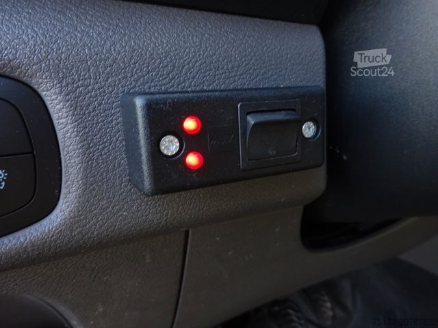 Furgons ar kasti FORD Transit EK 350 L4 Heavy Trend 155PS Koffer LBW