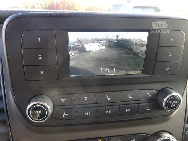 Furgons ar kasti FORD Transit EK 350 L4 Heavy Trend 155PS Koffer LBW