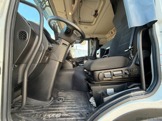 Camion scarrabile IVECO X-Way 480 6x2 Abrollkipper Palfinger PH T20 SLD5