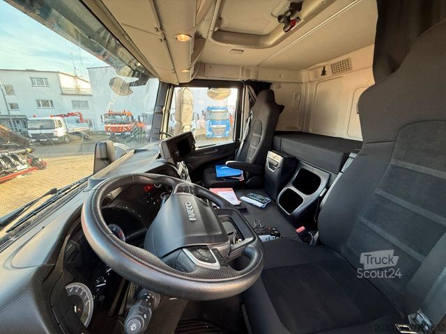 Camion scarrabile IVECO X-Way 480 6x2 Abrollkipper Palfinger PH T20 SLD5