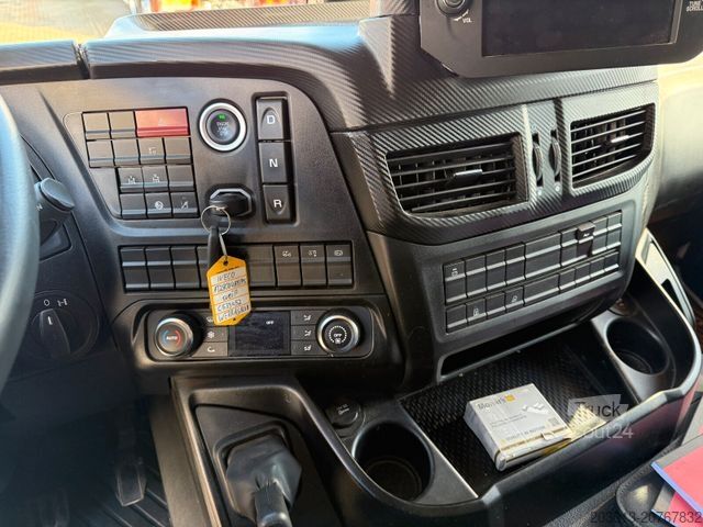 Camion scarrabile IVECO X-Way 480 6x2 Abrollkipper Palfinger PH T20 SLD5