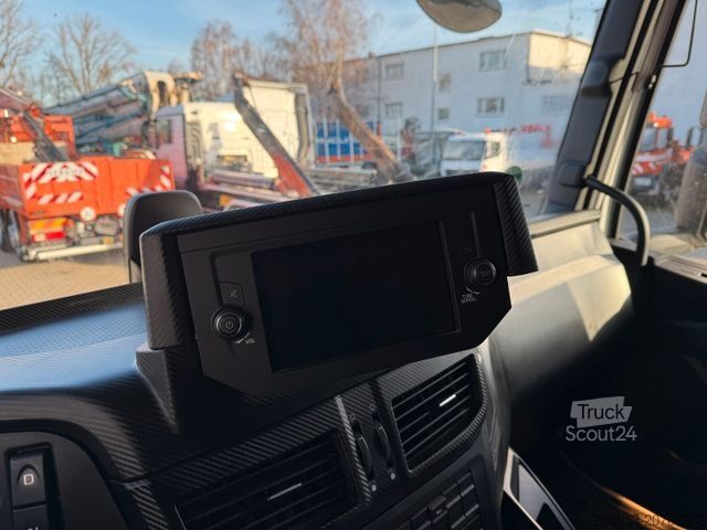 Camion scarrabile IVECO X-Way 480 6x2 Abrollkipper Palfinger PH T20 SLD5