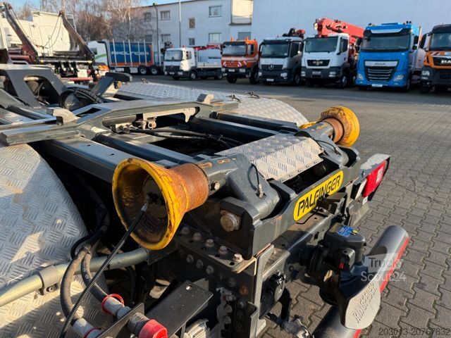 Camion scarrabile IVECO X-Way 480 6x2 Abrollkipper Palfinger PH T20 SLD5