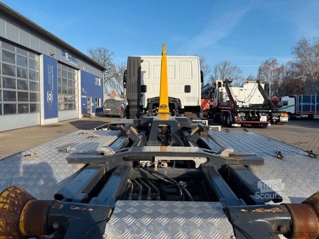 Camion scarrabile IVECO X-Way 480 6x2 Abrollkipper Palfinger PH T20 SLD5