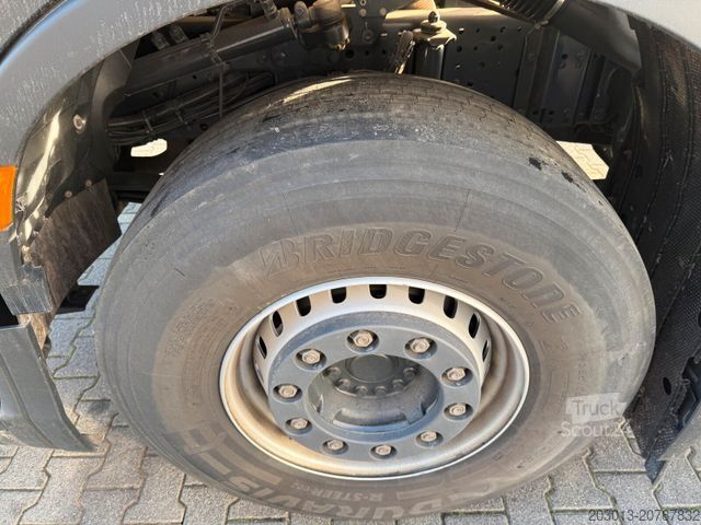 Camion scarrabile IVECO X-Way 480 6x2 Abrollkipper Palfinger PH T20 SLD5