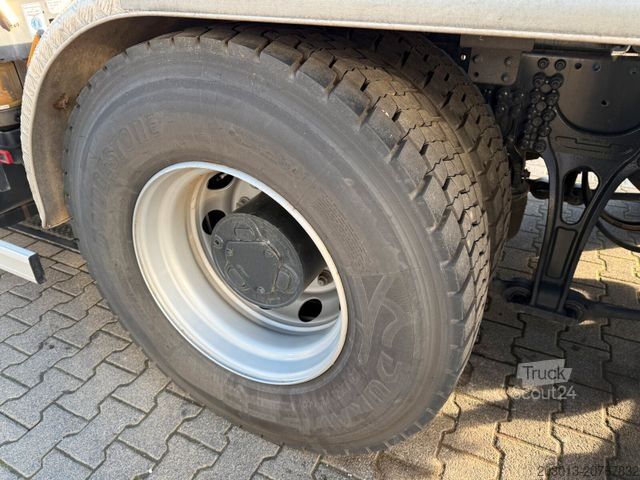 Camion scarrabile IVECO X-Way 480 6x2 Abrollkipper Palfinger PH T20 SLD5