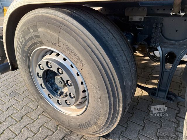 Camion scarrabile IVECO X-Way 480 6x2 Abrollkipper Palfinger PH T20 SLD5