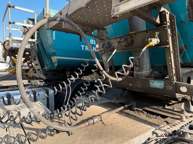 Semirimorchio ribaltabile SCHMITZ CARGOBULL Sattelanhänger Kipphydraulik 3 ACHS