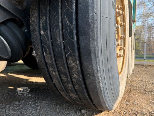 Semirimorchio ribaltabile SCHMITZ CARGOBULL Sattelanhänger Kipphydraulik 3 ACHS