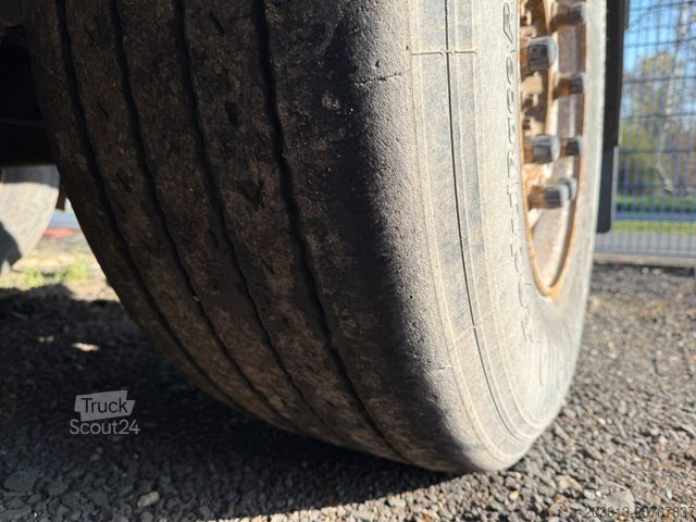 Semirimorchio ribaltabile SCHMITZ CARGOBULL Sattelanhänger Kipphydraulik 3 ACHS