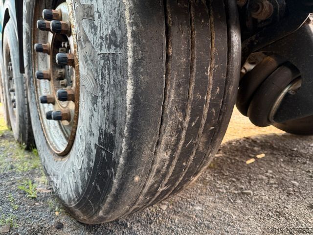 Semirimorchio ribaltabile SCHMITZ CARGOBULL Sattelanhänger Kipphydraulik 3 ACHS