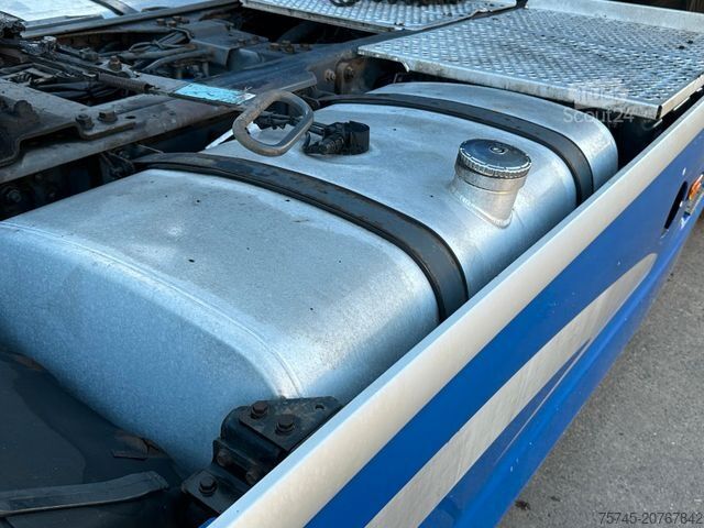 Standarta vilcējs DAF XF 105.460 * 2XLIEGE * TEMP *  RETARDER *TÜV NEU