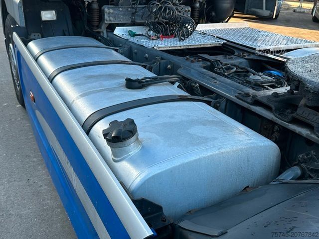 Standarta vilcējs DAF XF 105.460 * 2XLIEGE * TEMP *  RETARDER *TÜV NEU