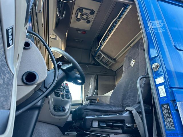 Standarta vilcējs DAF XF 105.460 * 2XLIEGE * TEMP *  RETARDER *TÜV NEU