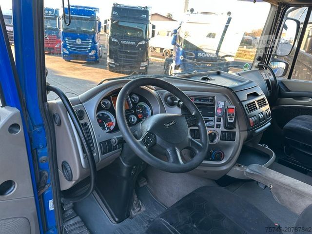 Standarta vilcējs DAF XF 105.460 * 2XLIEGE * TEMP *  RETARDER *TÜV NEU
