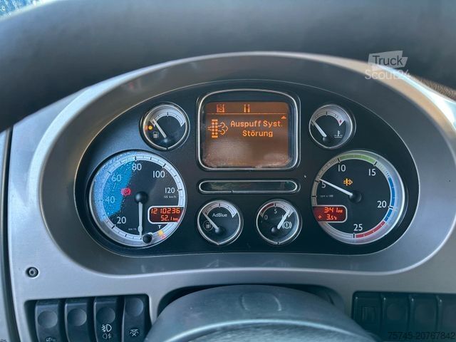 Standarta vilcējs DAF XF 105.460 * 2XLIEGE * TEMP *  RETARDER *TÜV NEU