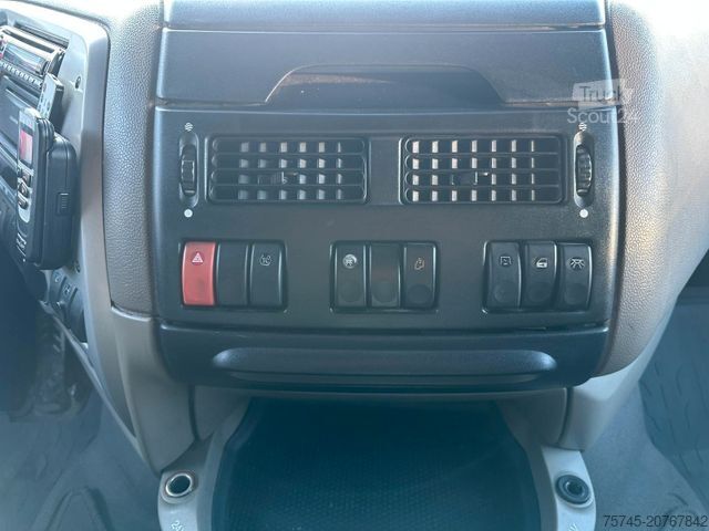 Standarta vilcējs DAF XF 105.460 * 2XLIEGE * TEMP *  RETARDER *TÜV NEU