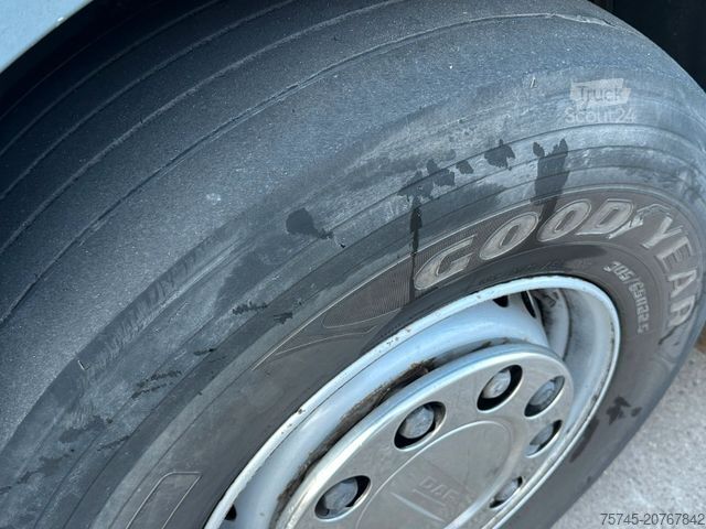 Standarta vilcējs DAF XF 105.460 * 2XLIEGE * TEMP * RETARDER *TÜV NEU