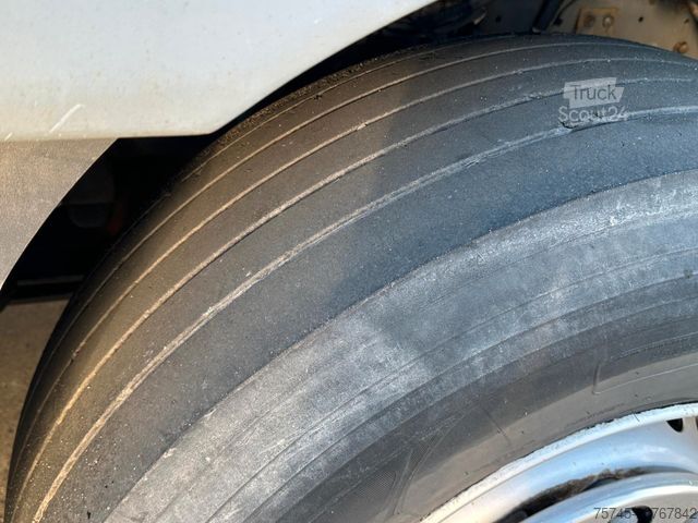 Standarta vilcējs DAF XF 105.460 * 2XLIEGE * TEMP *  RETARDER *TÜV NEU