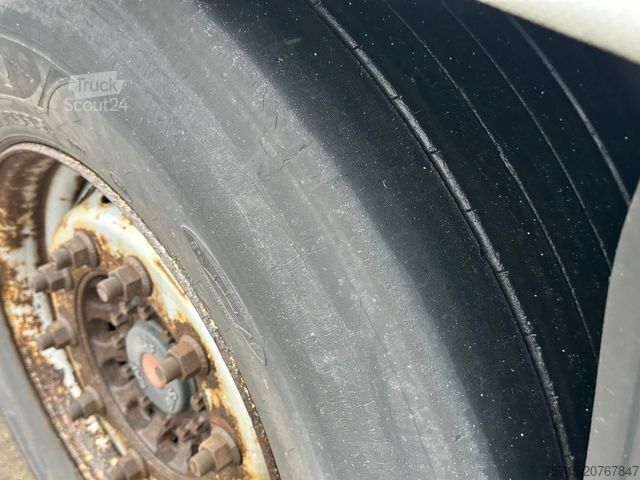 Semirimorchio con telone SCHMITZ CARGOBULL SO1 * 2XLIFT * SAF * TAUTLINER * EDSCHA * TÜV *