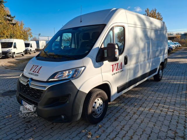 Κλειστό βαν CITROEN Jumper 35 L3H2 Club BlueHDi 140