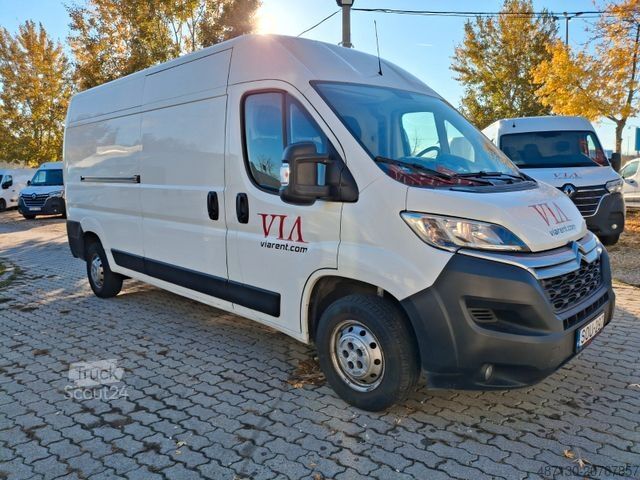 Κλειστό βαν CITROEN Jumper 35 L3H2 Club BlueHDi 140