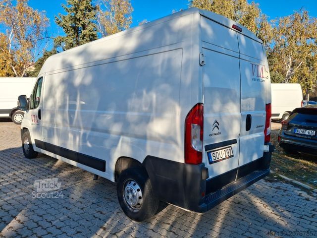 Κλειστό βαν CITROEN Jumper 35 L3H2 Club BlueHDi 140