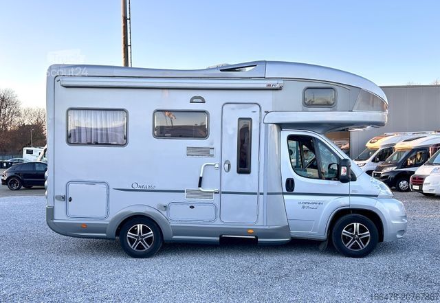 Capucine KARMANN Ontario 600 HS *Rundsitzgruppe-Solar-AHK*