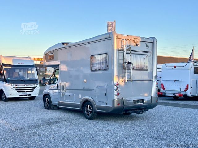 Capucine KARMANN Ontario 600 HS *Rundsitzgruppe-Solar-AHK*