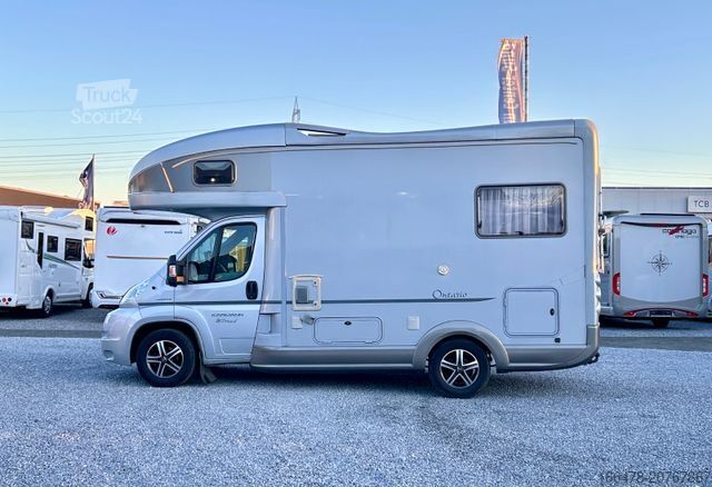 Capucine KARMANN Ontario 600 HS *Rundsitzgruppe-Solar-AHK*