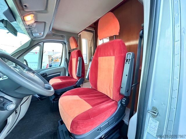 Capucine KARMANN Ontario 600 HS *Rundsitzgruppe-Solar-AHK*