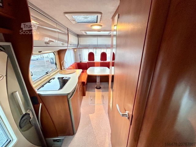 Capucine KARMANN Ontario 600 HS *Rundsitzgruppe-Solar-AHK*