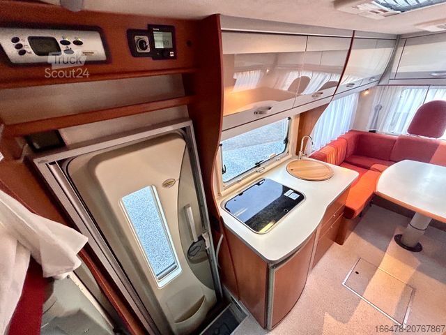 Capucine KARMANN Ontario 600 HS *Rundsitzgruppe-Solar-AHK*