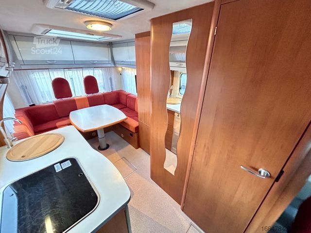 Capucine KARMANN Ontario 600 HS *Rundsitzgruppe-Solar-AHK*