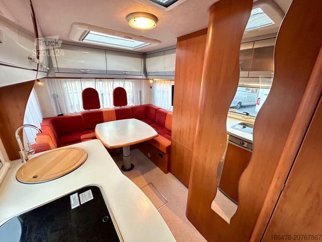 Capucine KARMANN Ontario 600 HS *Rundsitzgruppe-Solar-AHK*