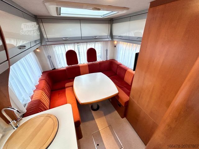 Capucine KARMANN Ontario 600 HS *Rundsitzgruppe-Solar-AHK*