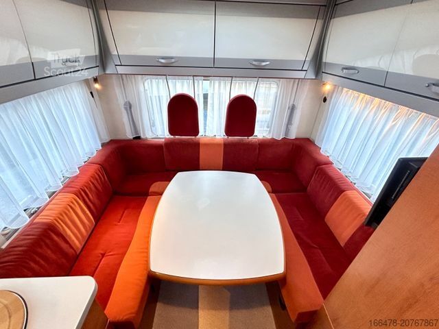 Capucine KARMANN Ontario 600 HS *Rundsitzgruppe-Solar-AHK*