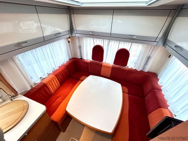 Capucine KARMANN Ontario 600 HS *Rundsitzgruppe-Solar-AHK*