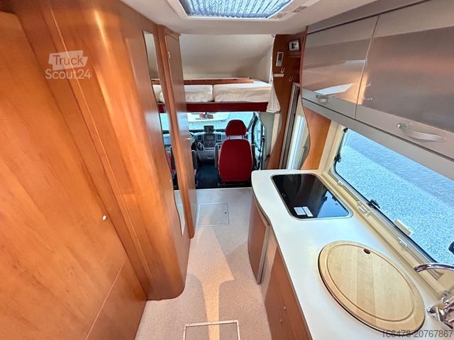 Capucine KARMANN Ontario 600 HS *Rundsitzgruppe-Solar-AHK*