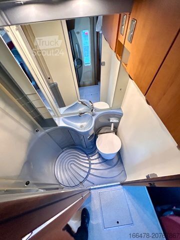 Capucine KARMANN Ontario 600 HS *Rundsitzgruppe-Solar-AHK*