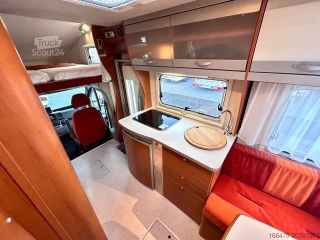 Capucine KARMANN Ontario 600 HS *Rundsitzgruppe-Solar-AHK*