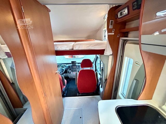 Capucine KARMANN Ontario 600 HS *Rundsitzgruppe-Solar-AHK*