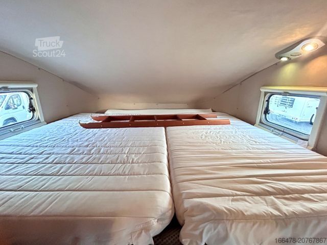 Capucine KARMANN Ontario 600 HS *Rundsitzgruppe-Solar-AHK*