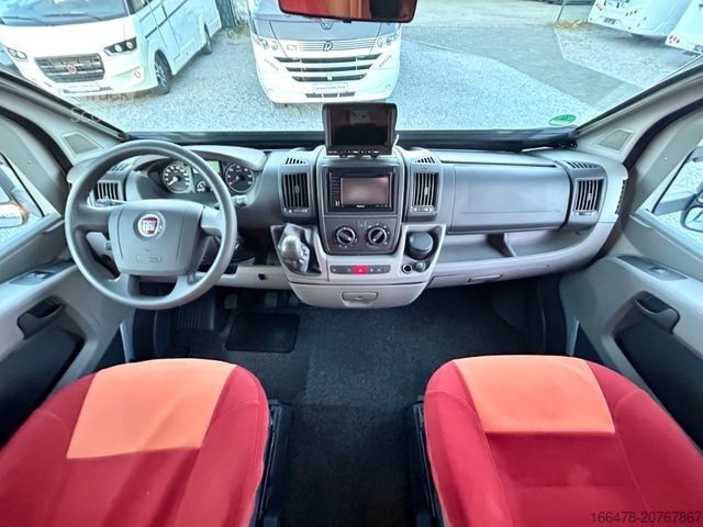 Capucine KARMANN Ontario 600 HS *Rundsitzgruppe-Solar-AHK*