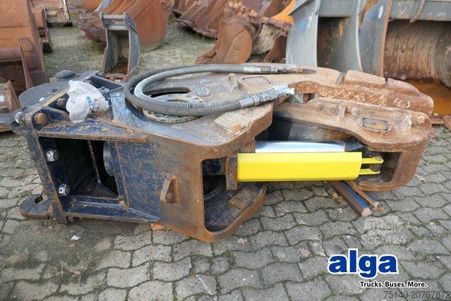 Kettenbagger DAEMO KSW30V, hydr. Abbruchschere,22-27t Bagger