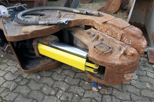 Kettenbagger DAEMO KSW30V, hydr. Abbruchschere,22-27t Bagger