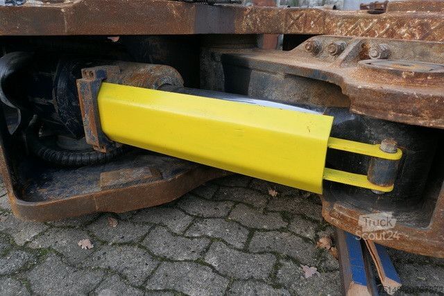 Kettenbagger DAEMO KSW30V, hydr. Abbruchschere,22-27t Bagger