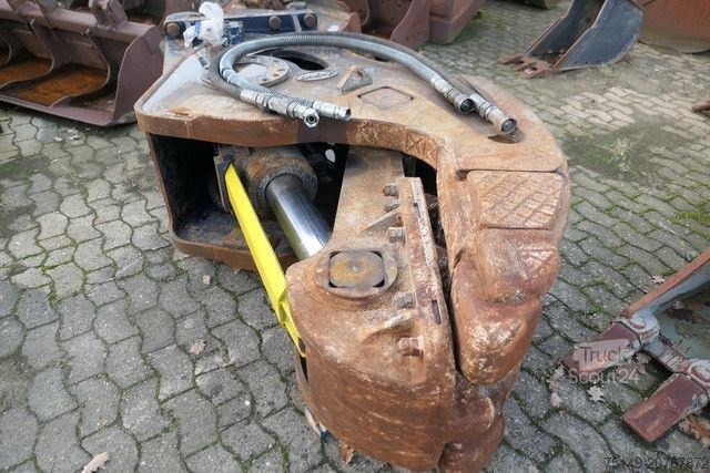 Kettenbagger DAEMO KSW30V, hydr. Abbruchschere,22-27t Bagger